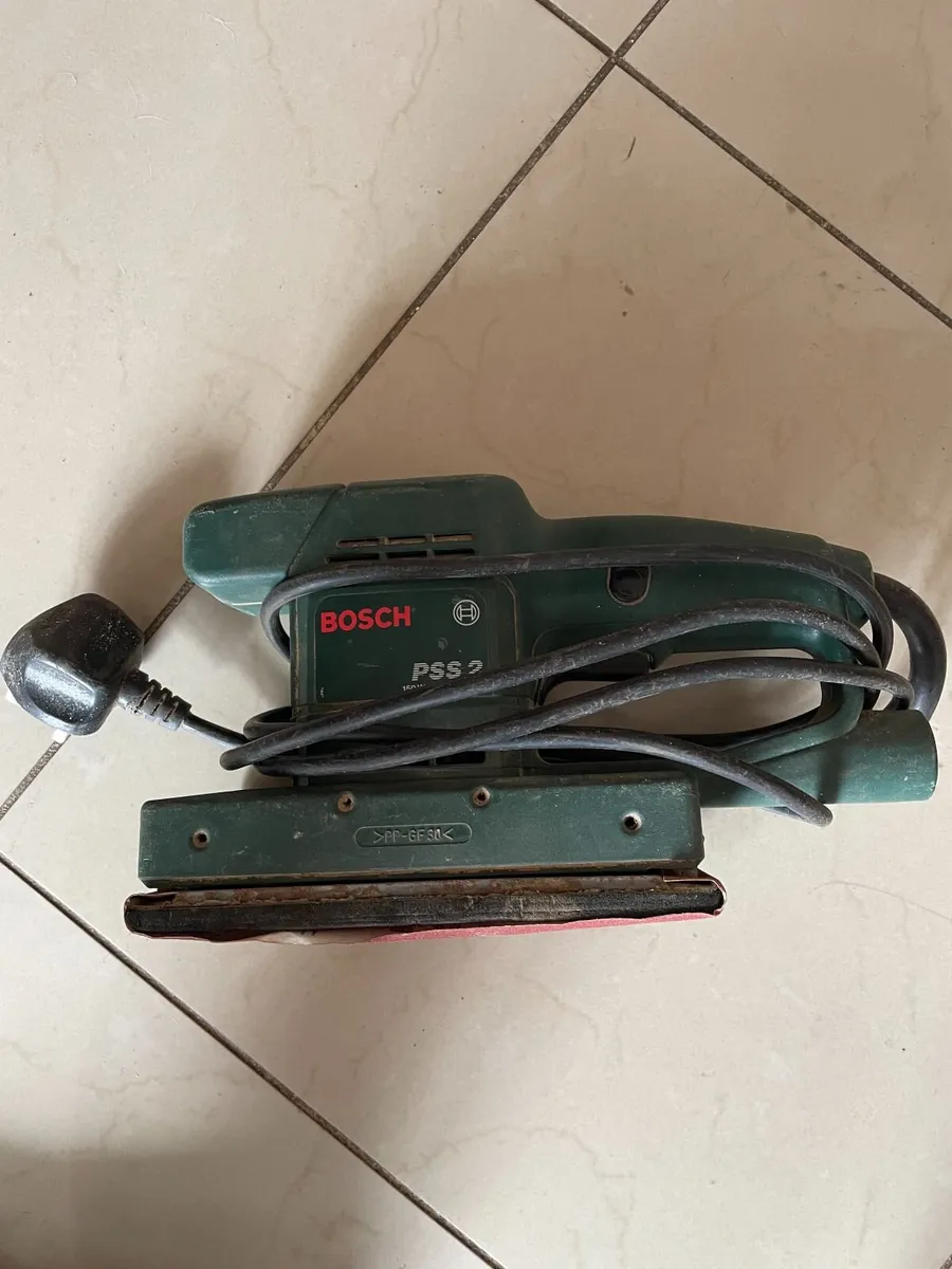 JOB LOT OF POWER TOOLS PRICED EACH DECEASED ESTATE - Image 3