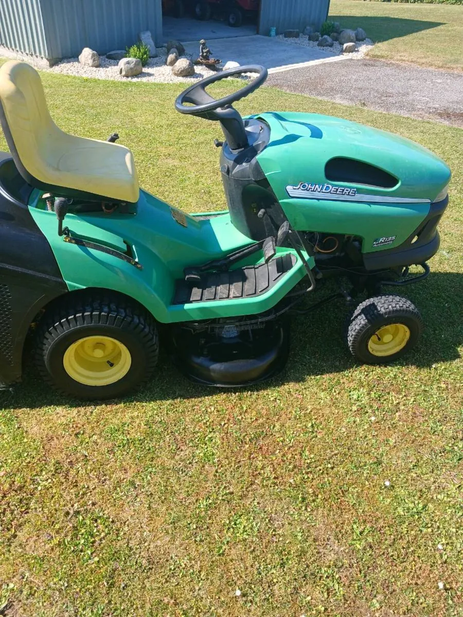 John Deere LR135 HD - Image 4