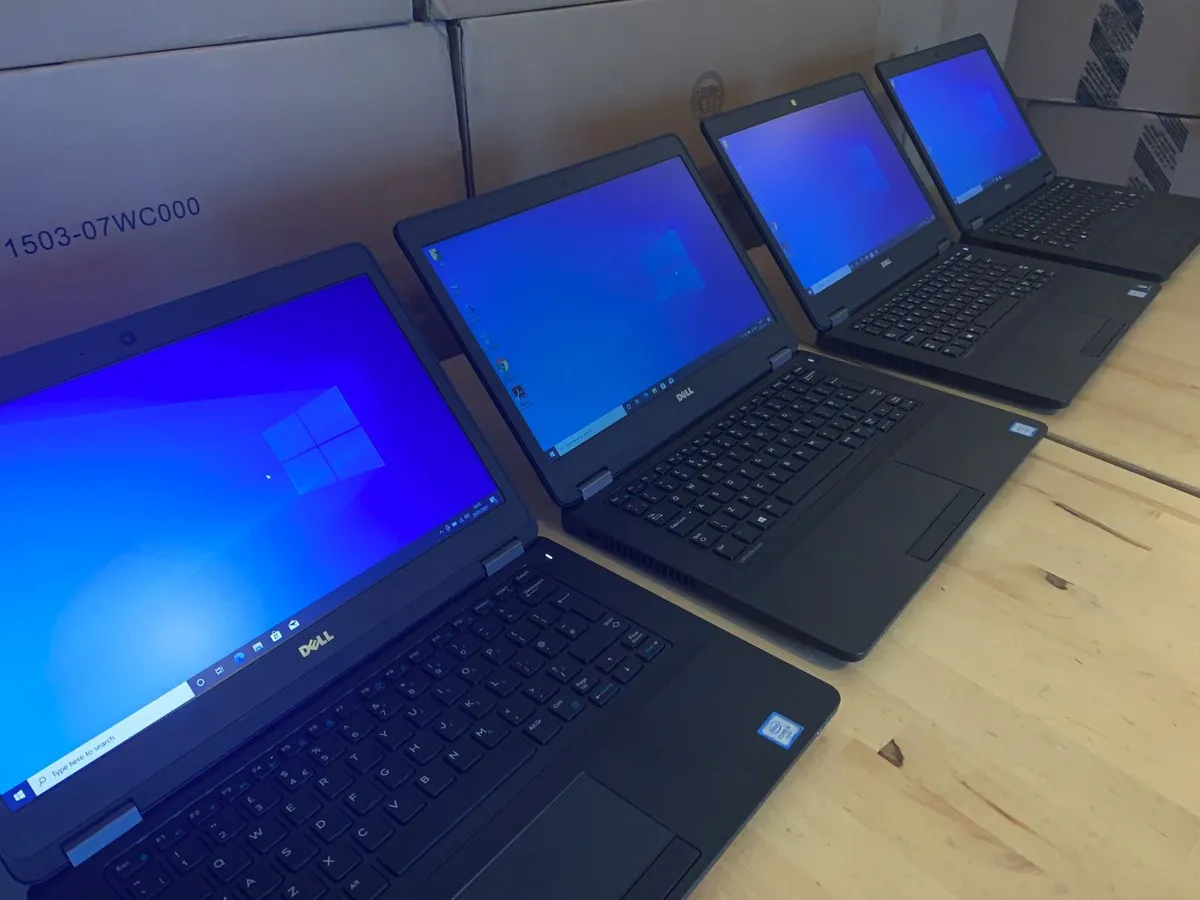 Dell Latitude E5470 Laptops-i5-Windows 11-Delivery - Image 4