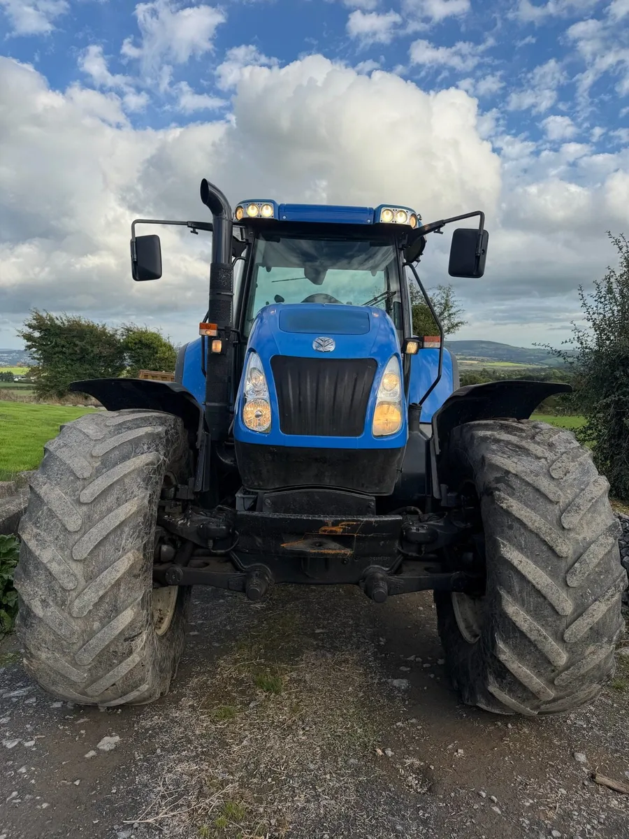 New Holland TVT170 - Image 2