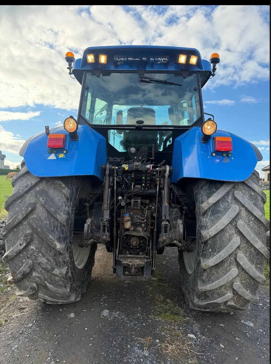New Holland TVT170 - Image 4