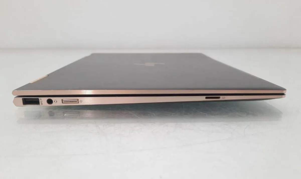 HP Spectre X360 13.3" Touch i7 16GB RAM 512GB NVMe - Image 2