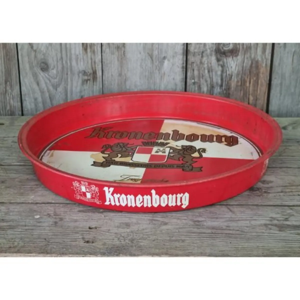 Kronenbourg Tray KAS1318 - Image 2