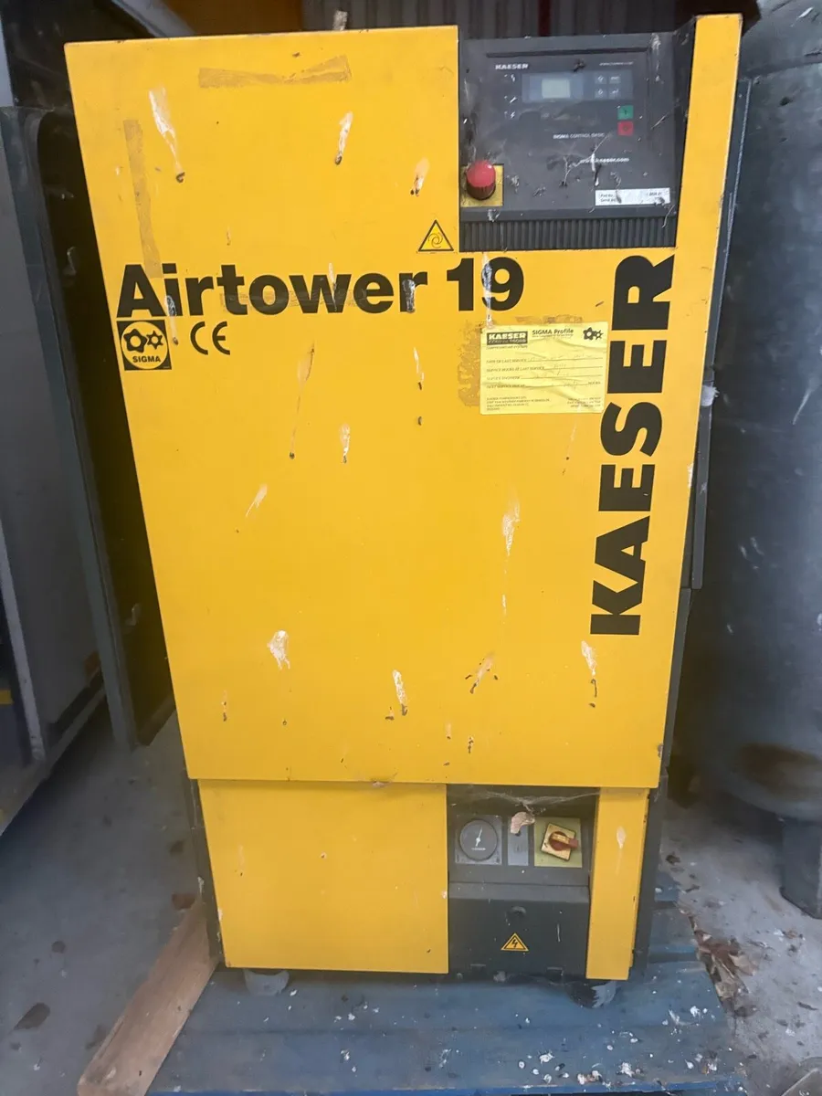 Kaeser Compressor - Image 1