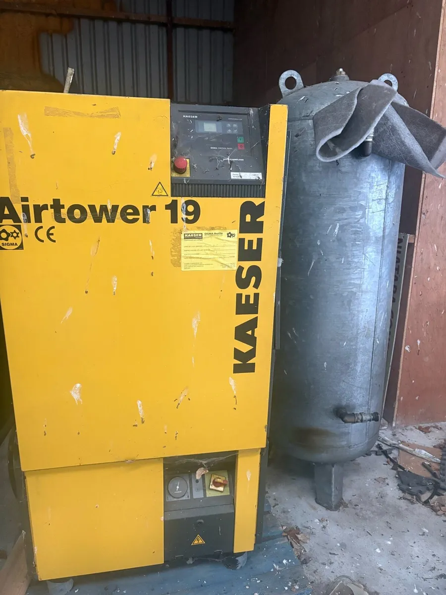Kaeser Compressor - Image 2