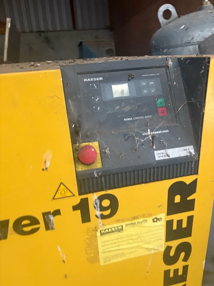 Kaeser Compressor - Image 3