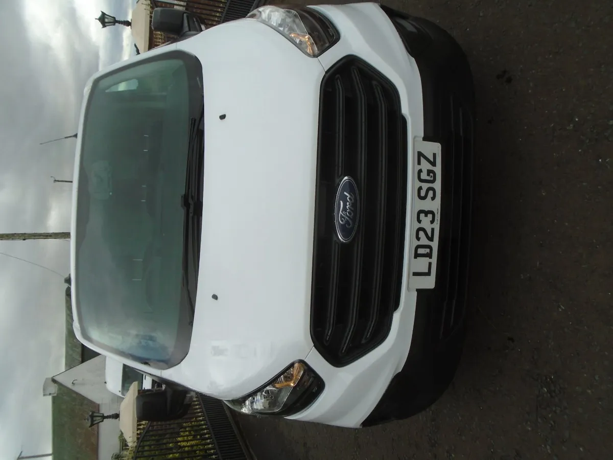2023 Ford Transit Custom SWB 130HP. - Image 2
