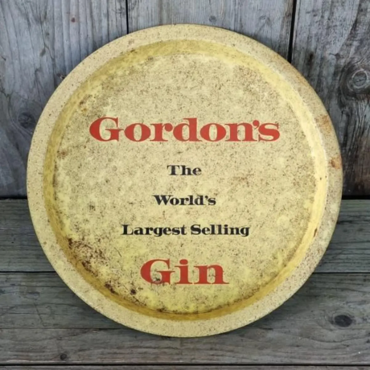 Gordons Tray KAS1328 - Image 1