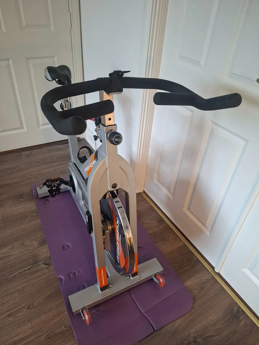 Spinning Bike - Pro-Form SPX 390 - Image 3