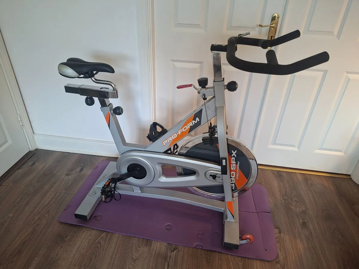 Spinning Bike - Pro-Form SPX 390 - Image 1