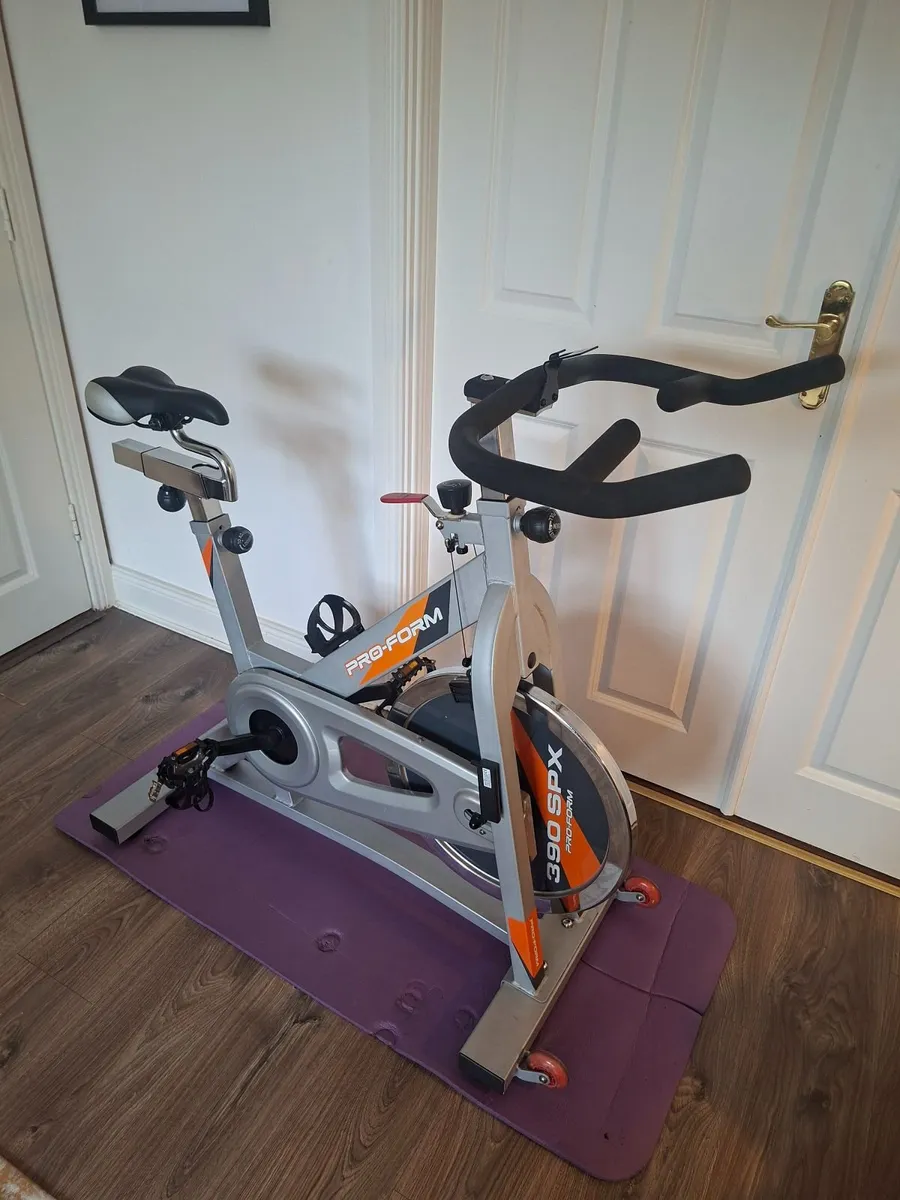 Spinning Bike - Pro-Form SPX 390 - Image 2