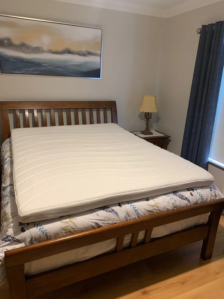 Mattress Topper King size - Image 4