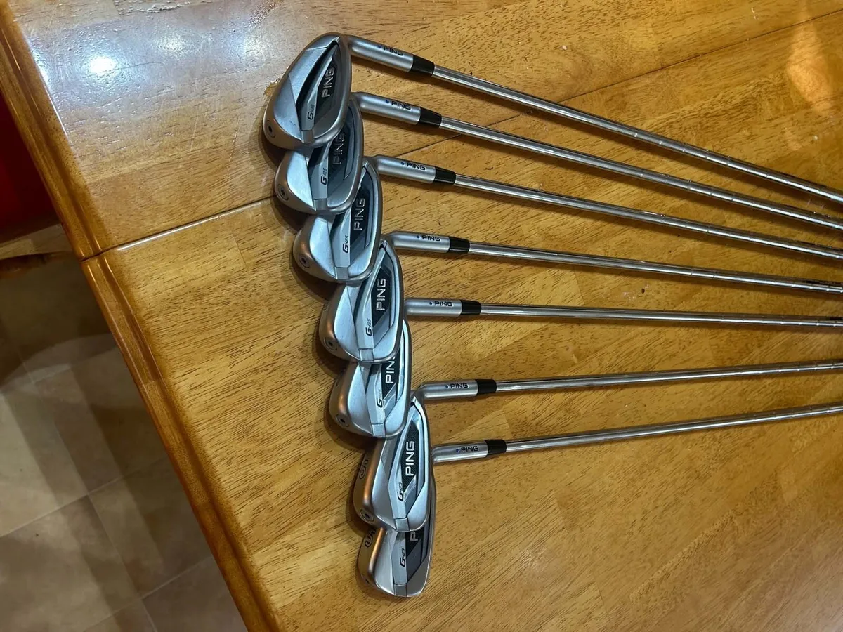 Ping G425 Irons - Image 2