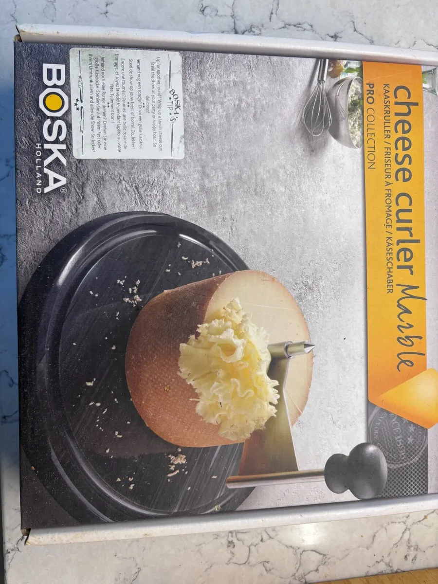 Cheese curler marble - BOSKA - Image 2