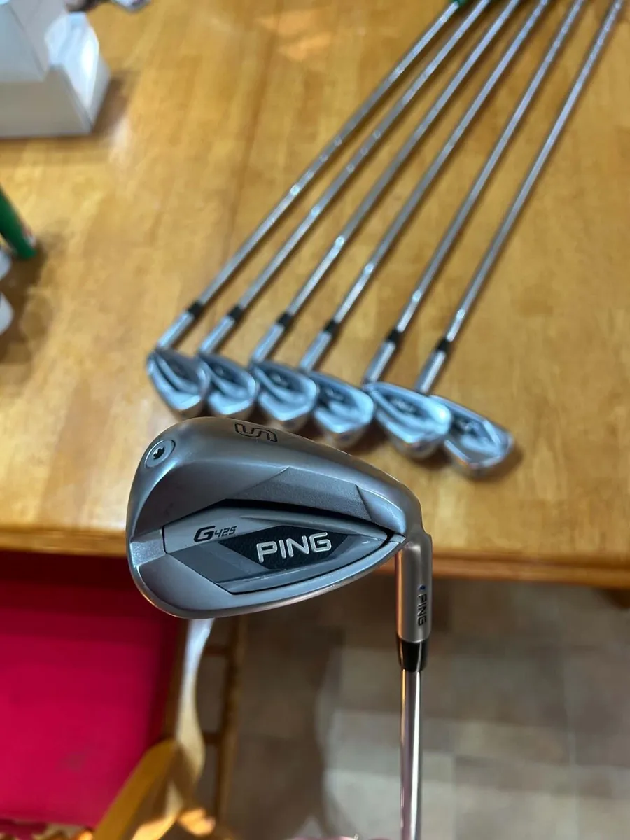 Ping G425 Irons - Image 1