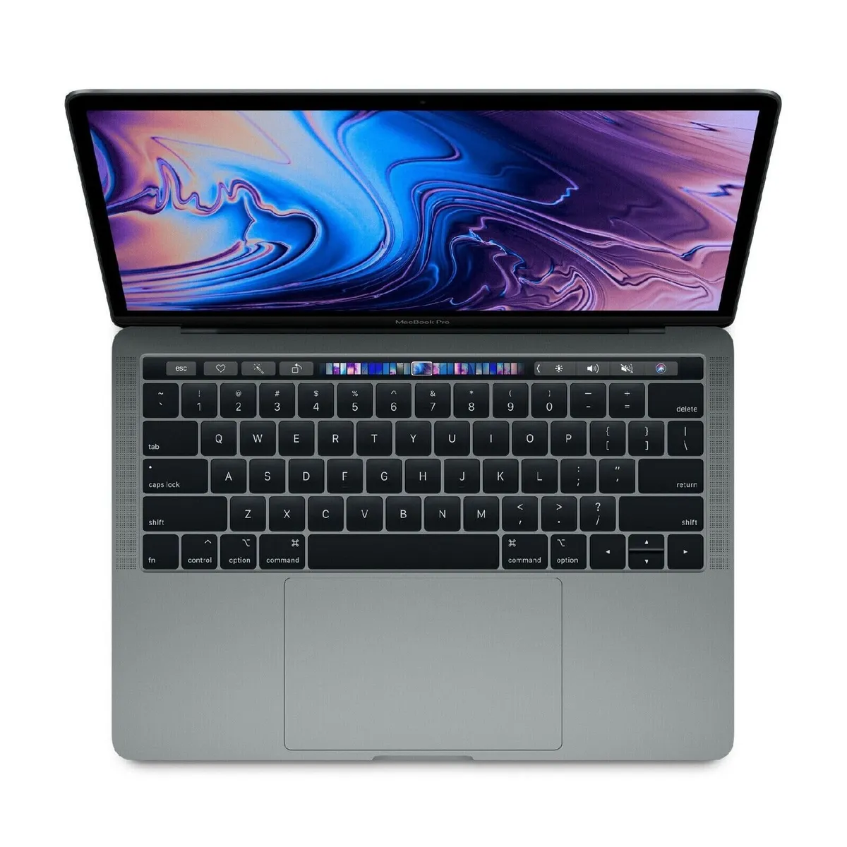 Apple Macbook Pro 13" A1989 TouchBar i7 16GB 500GB - Image 4