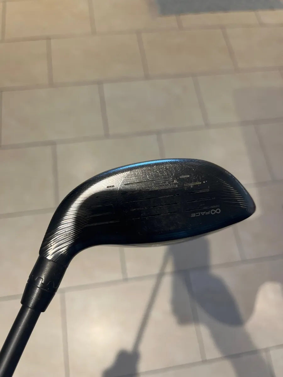 Cobra rad speed 3 wood - Image 2