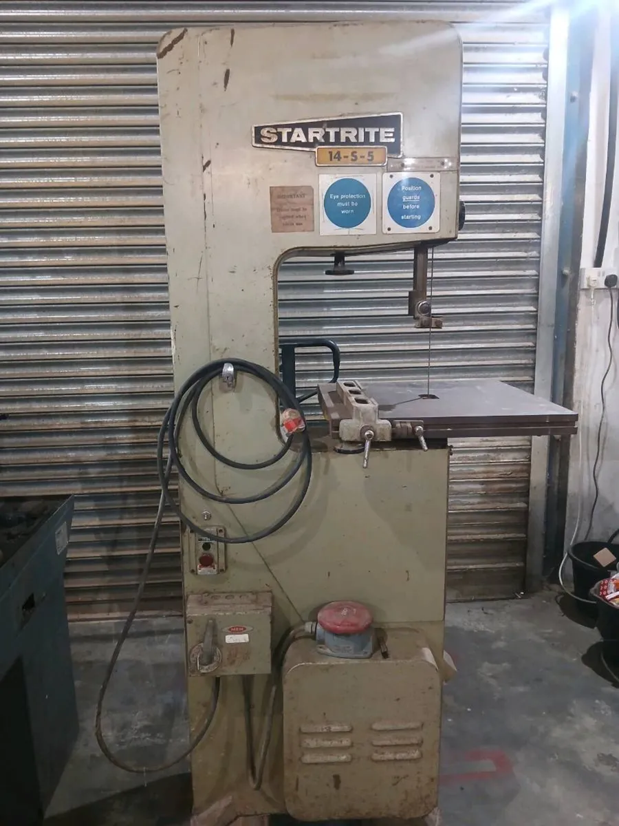 Bandsaw - Image 1