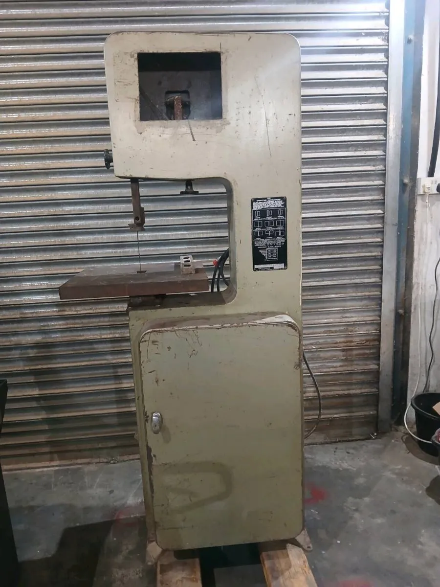 Bandsaw - Image 2