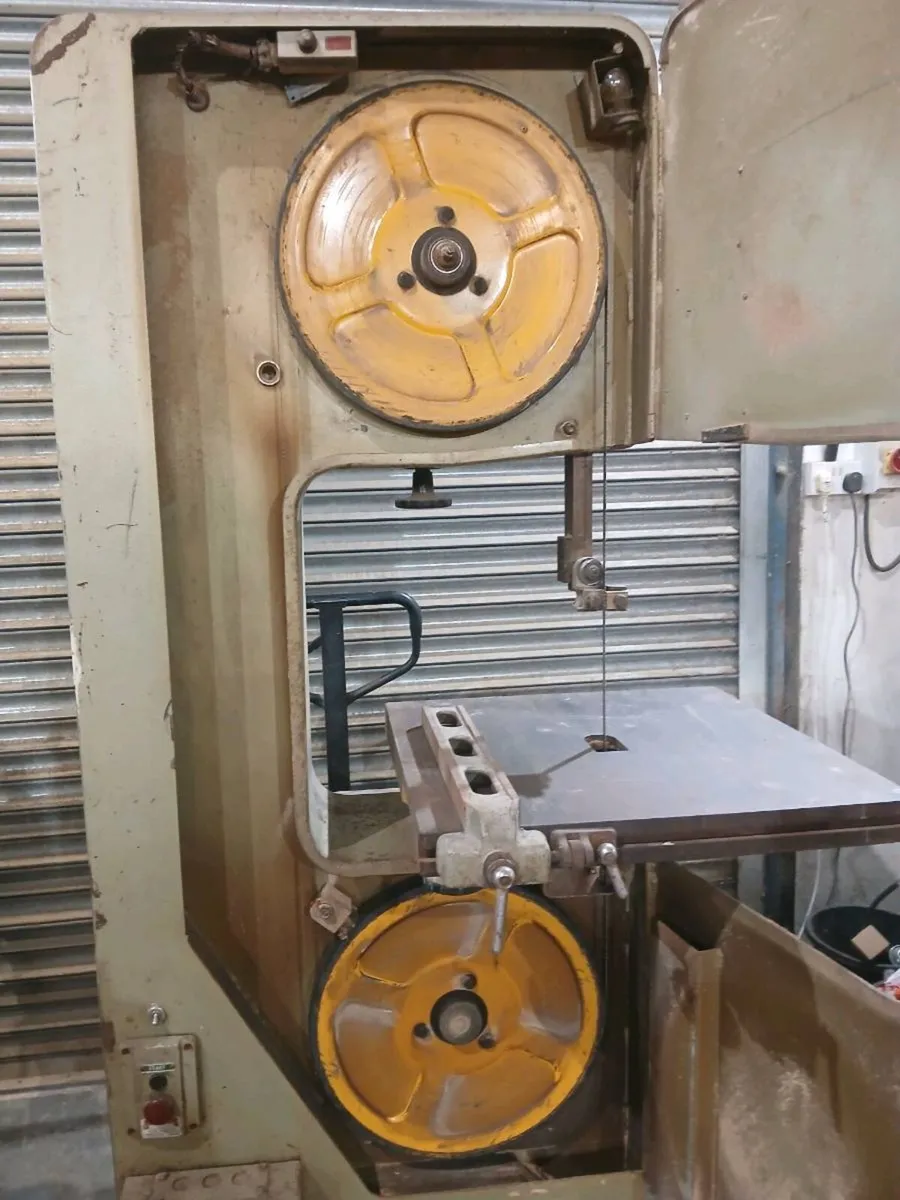 Bandsaw - Image 4