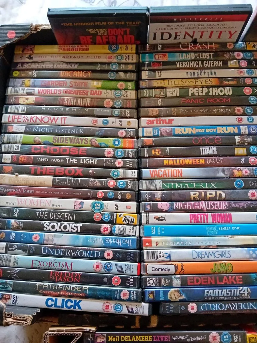 DVDs - Image 3