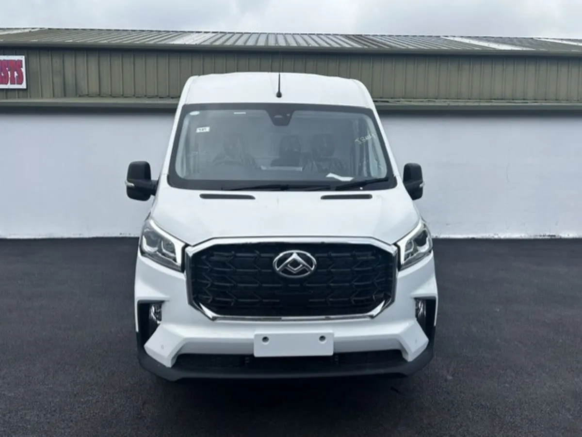MAXUS DELIVER 9 LWB - Image 3