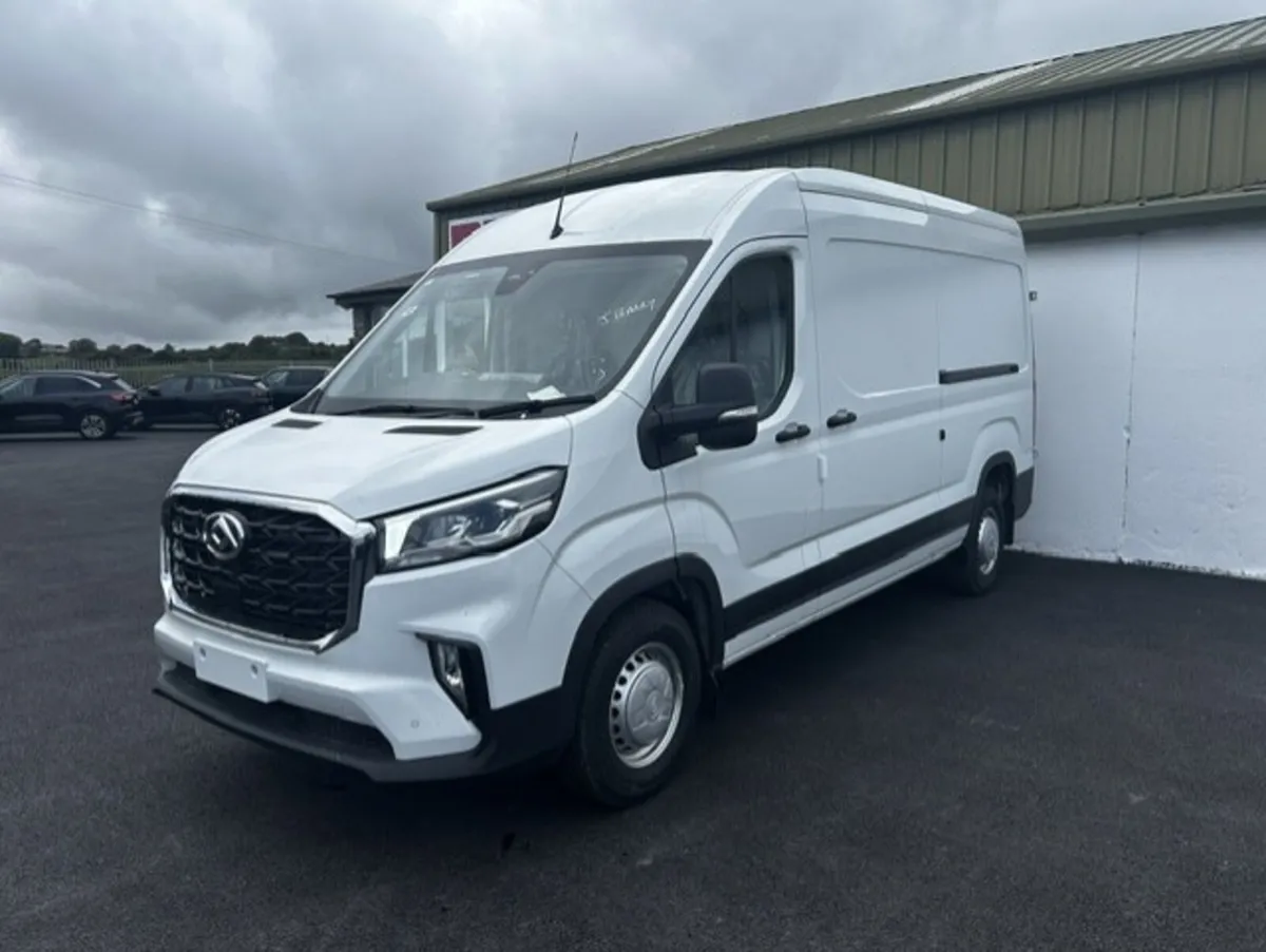 MAXUS DELIVER 9 LWB - Image 2