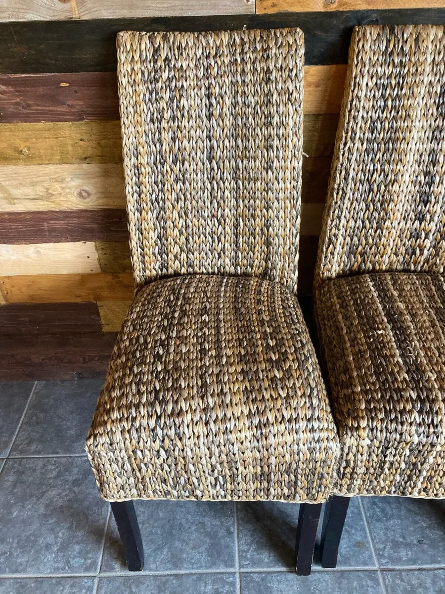 Dinning chairs - Image 4