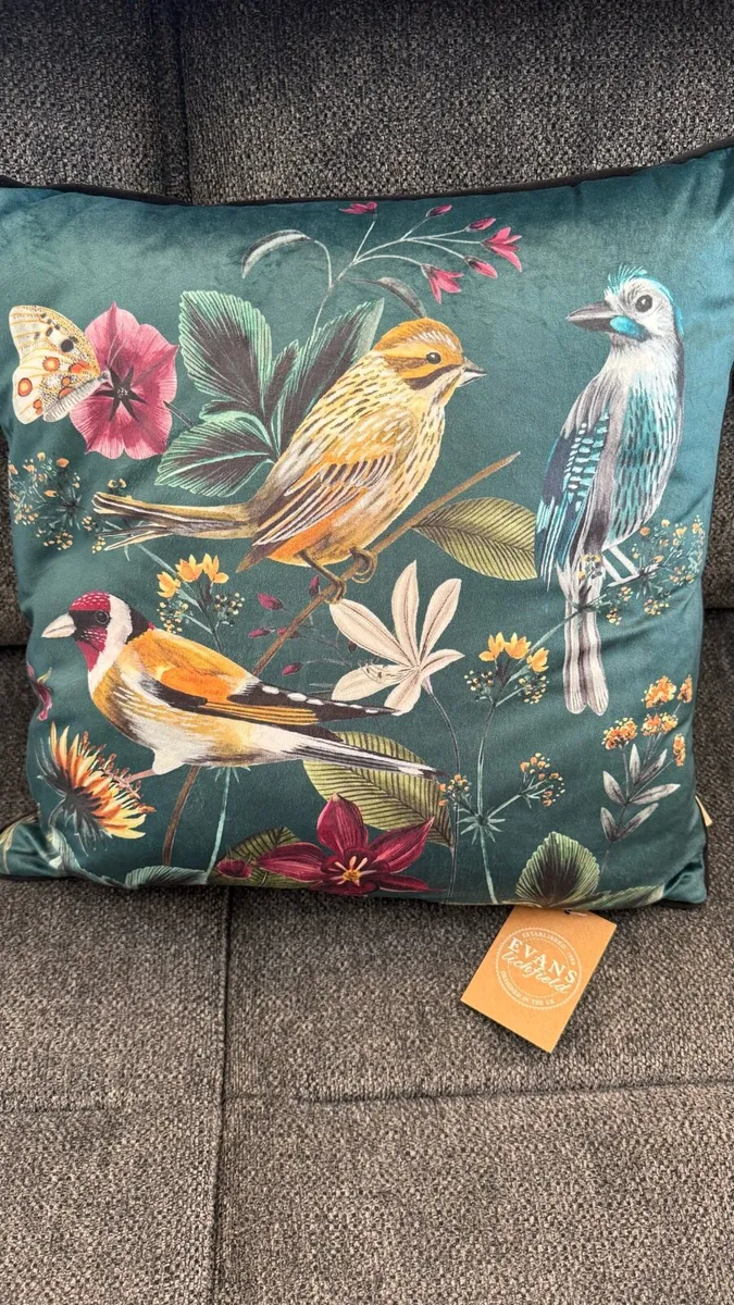 Evans Lichfield Cushion - Image 2