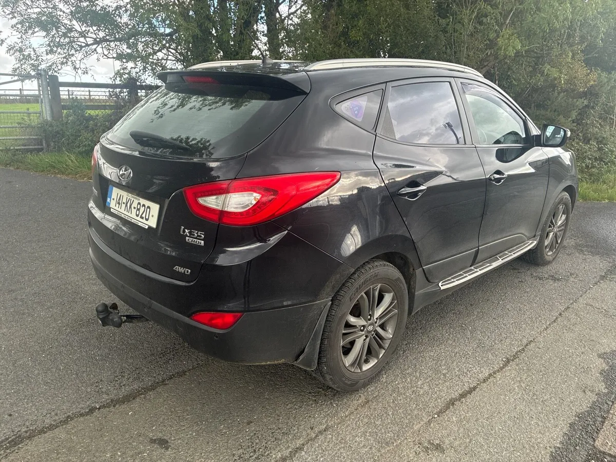 2014 Hyundai IX35 AWD 2.0 Diesel - Image 2