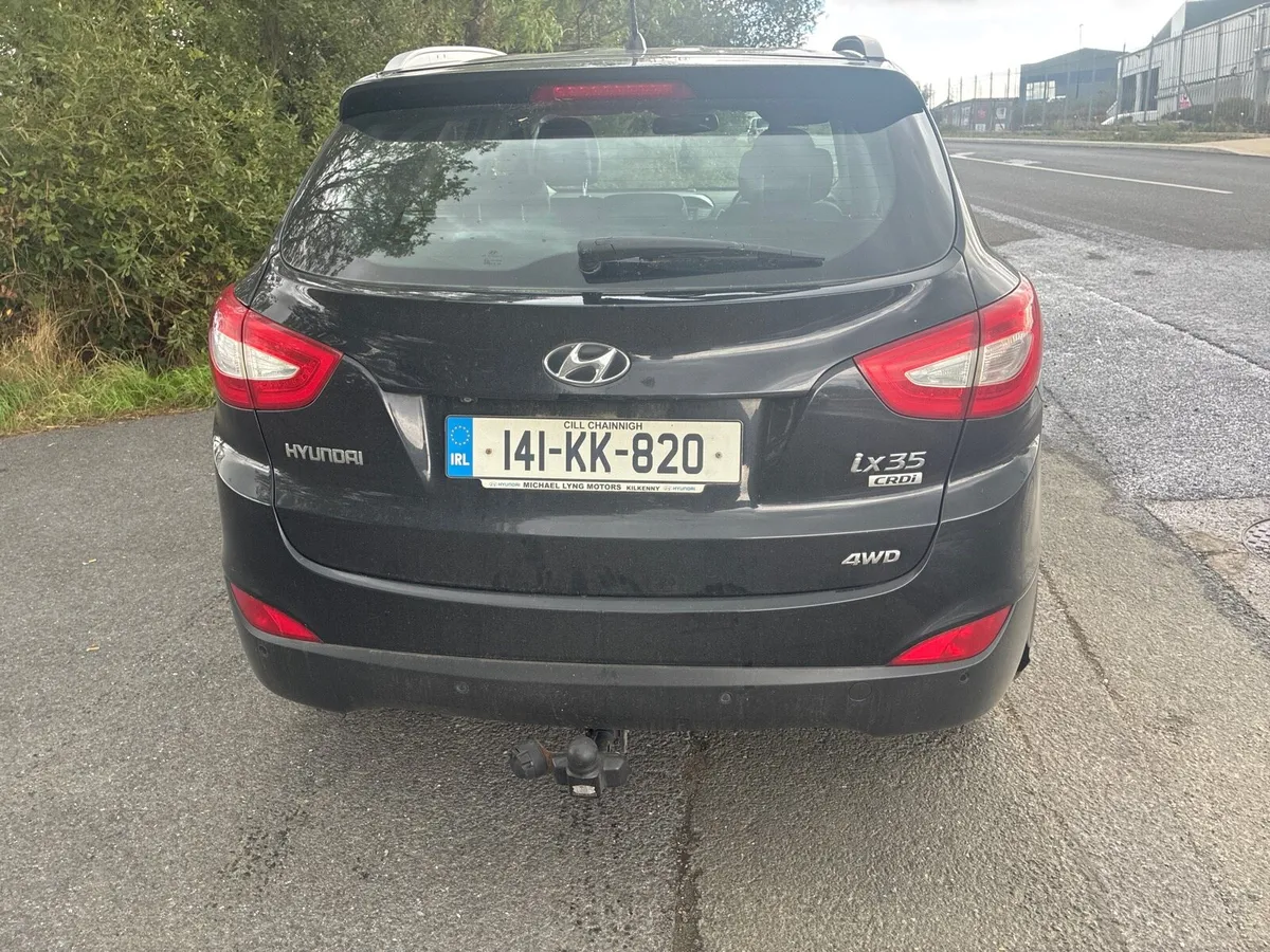 2014 Hyundai IX35 AWD 2.0 Diesel - Image 3