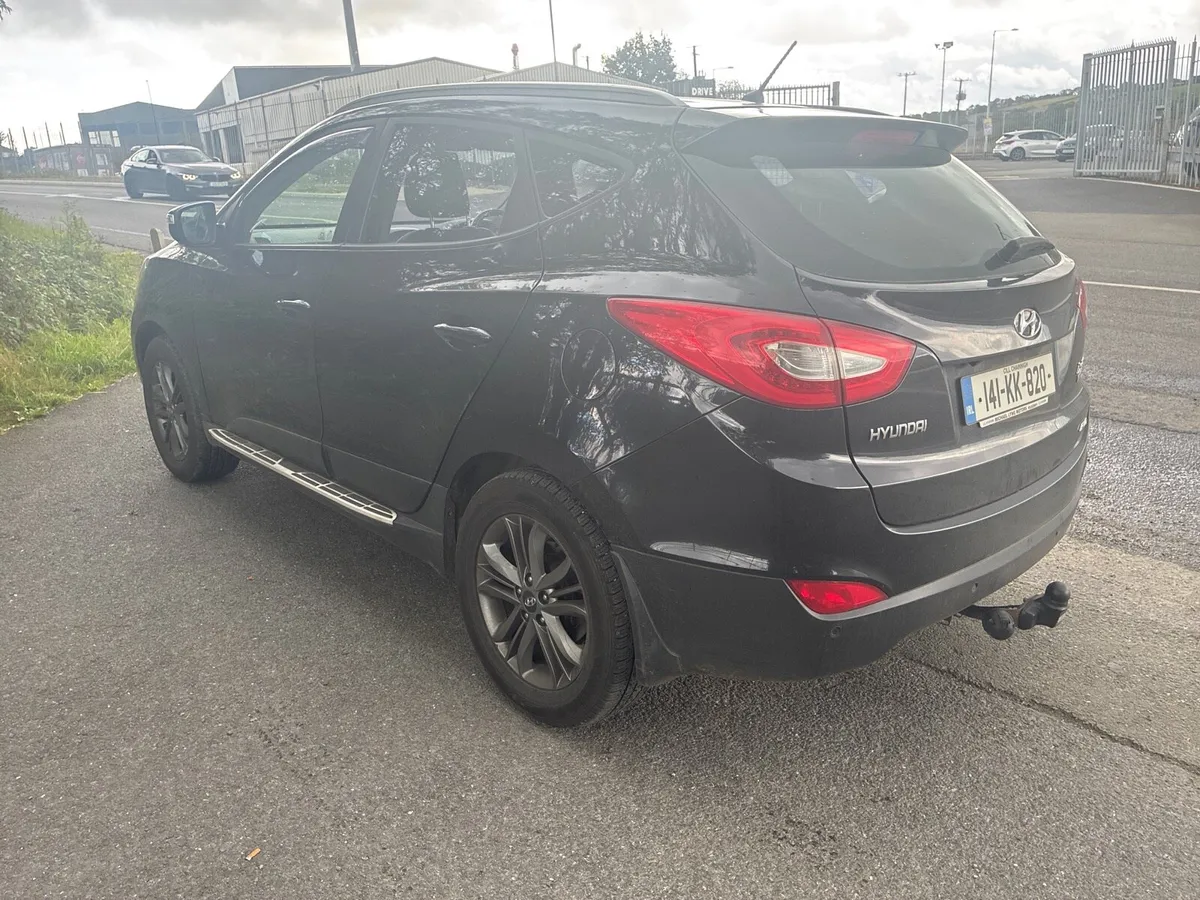 2014 Hyundai IX35 AWD 2.0 Diesel - Image 4