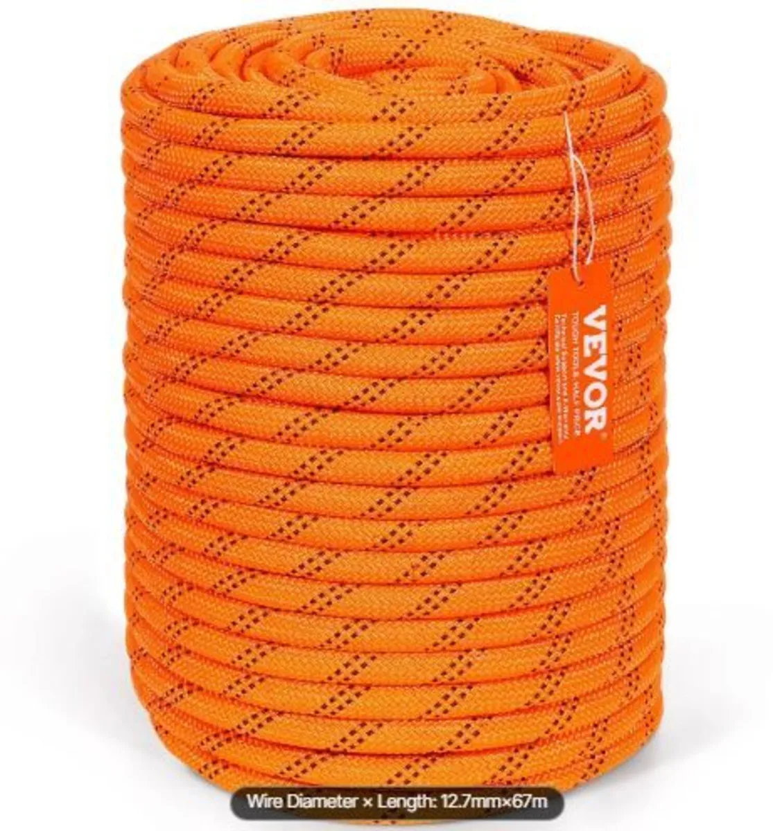 Arborist Tree Climbing Rope Double Braid - Image 1