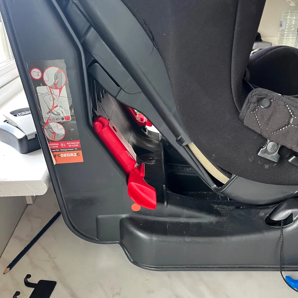 Car seat - Image 3