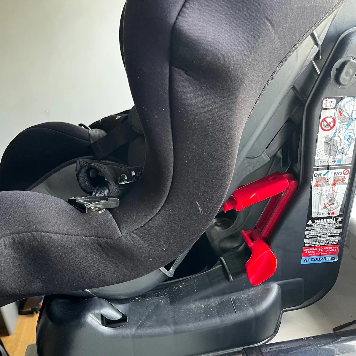 Car seat - Image 4