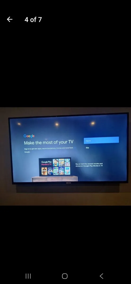 android tv 50 inch tcl - Image 4