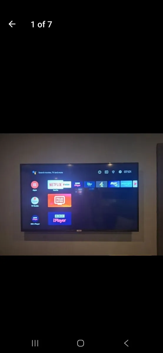 android tv 50 inch tcl - Image 1
