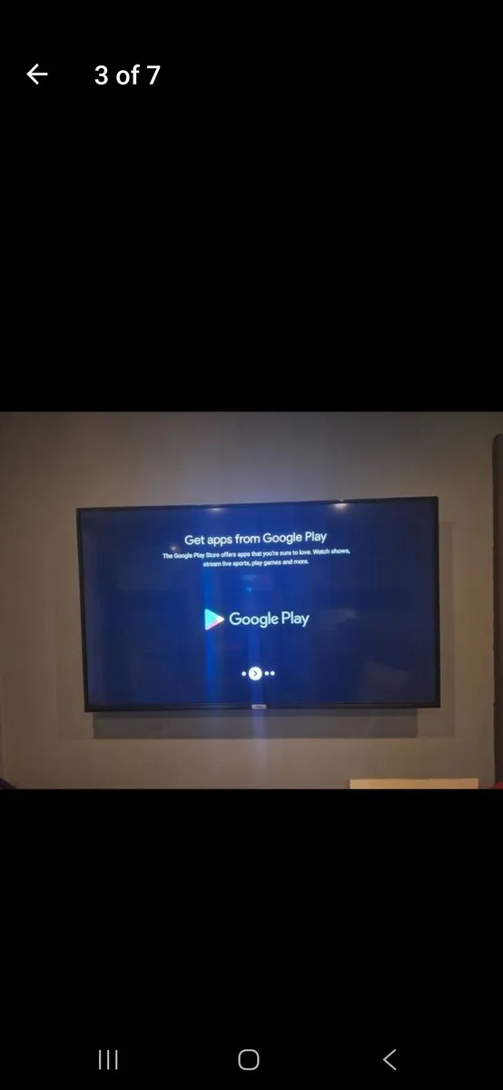android tv 50 inch tcl - Image 2
