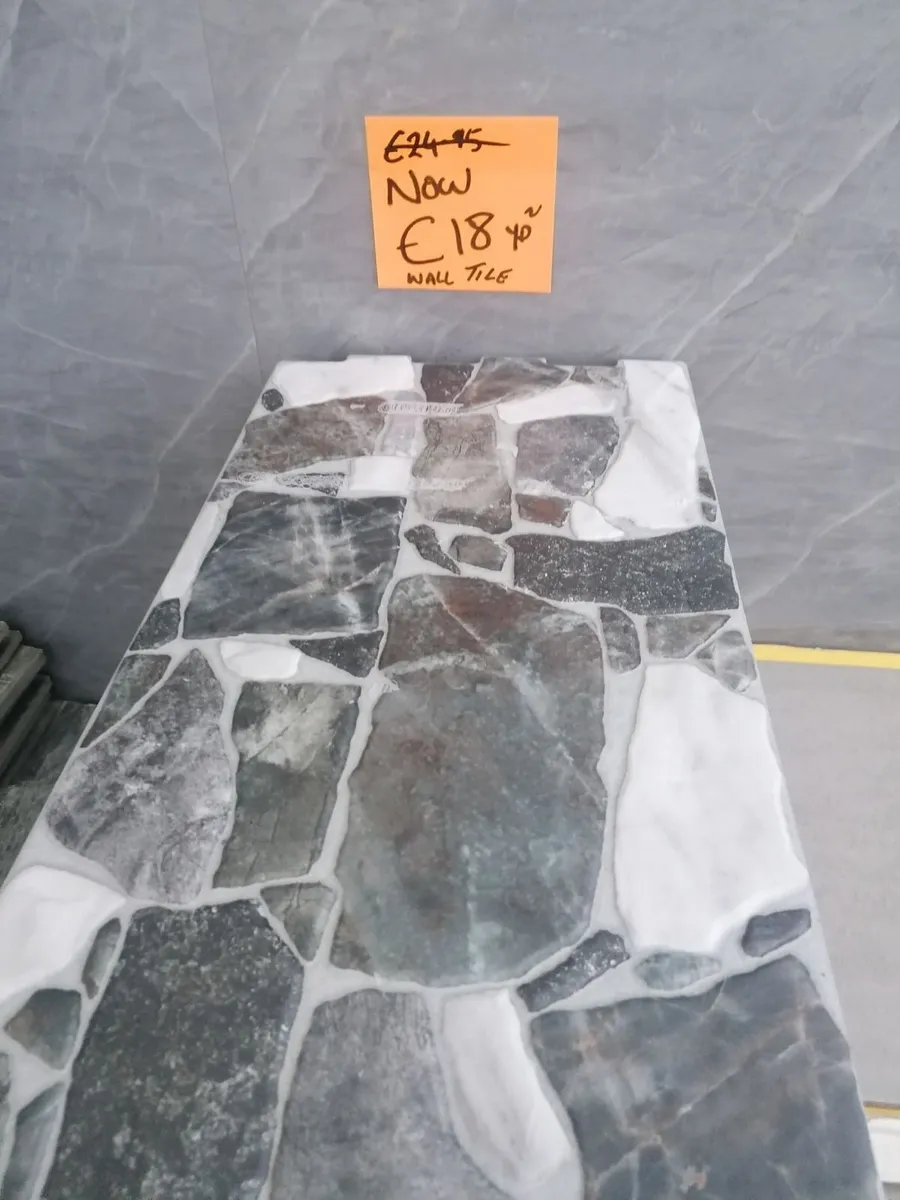 floor and wall tiles - Image 4