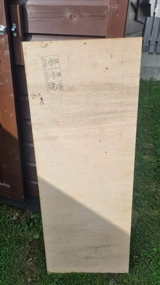Marine plywood - Image 1