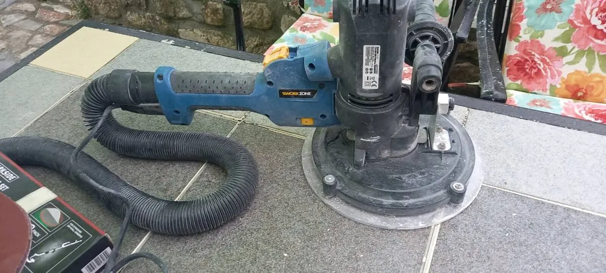 drywallsander - Image 1