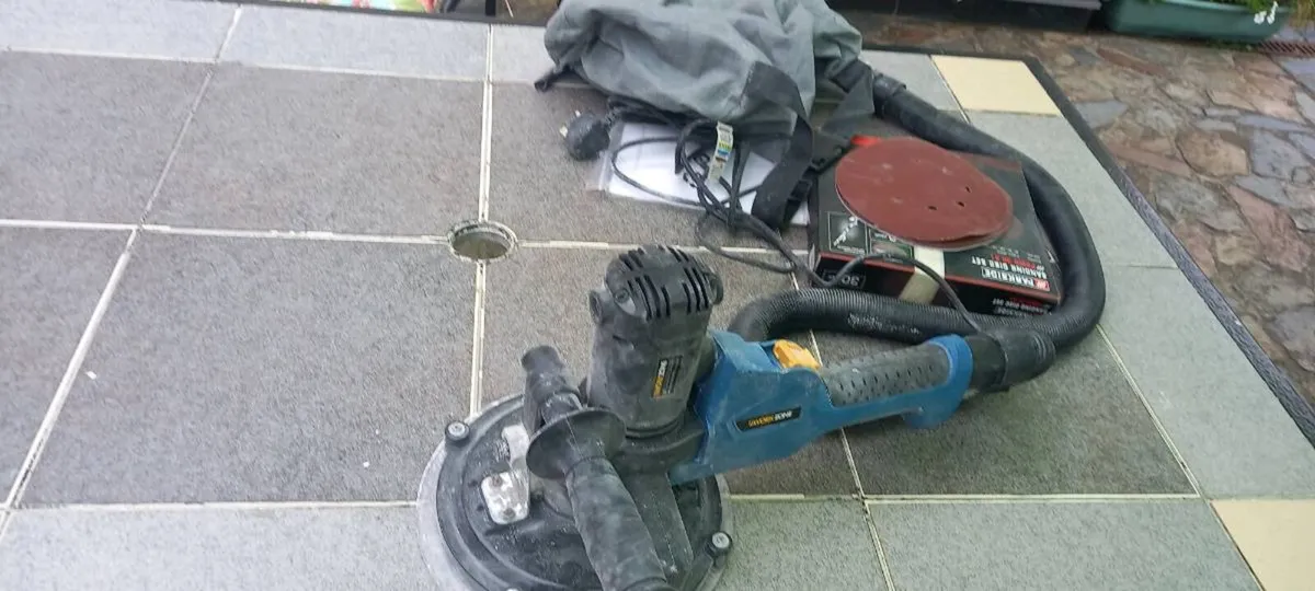 drywallsander - Image 2