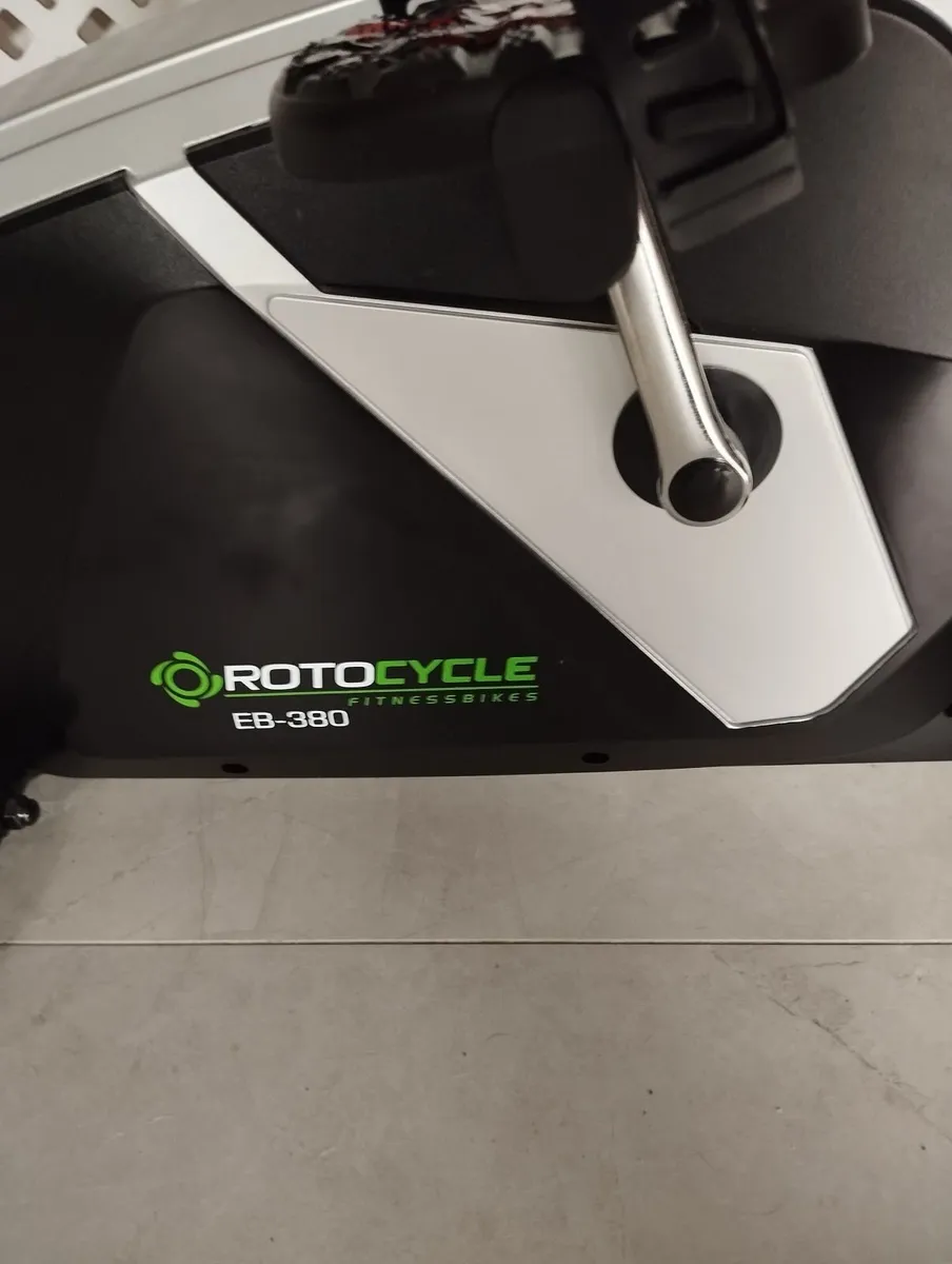 Exercise bike - Image 2