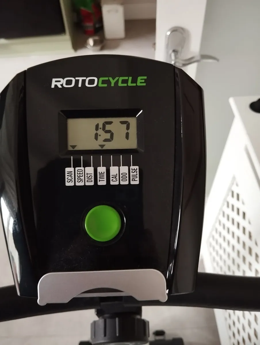 Exercise bike - Image 3