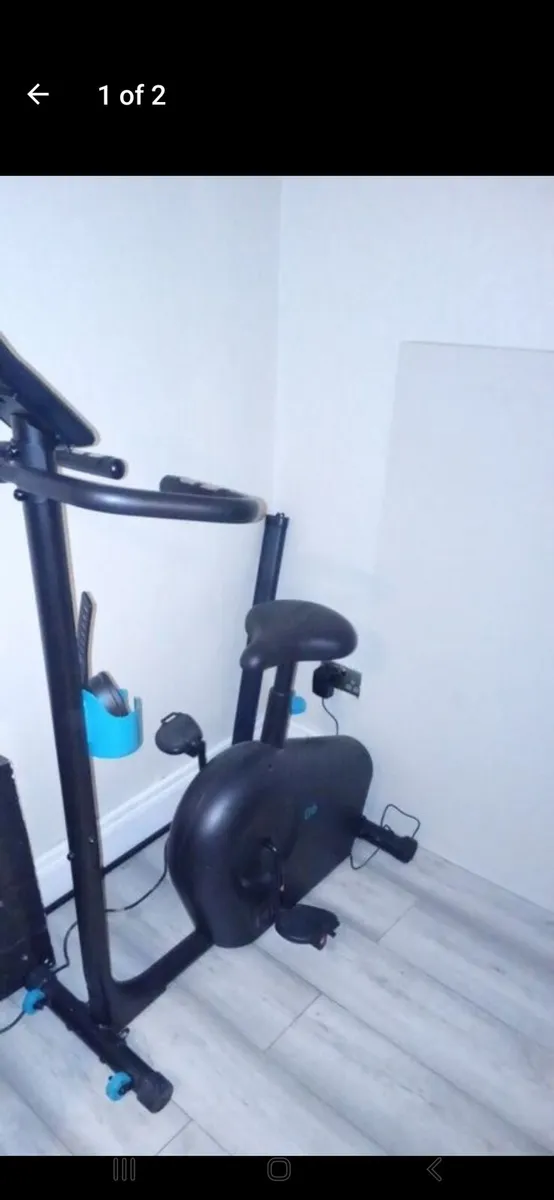 Domyos Exercise bike