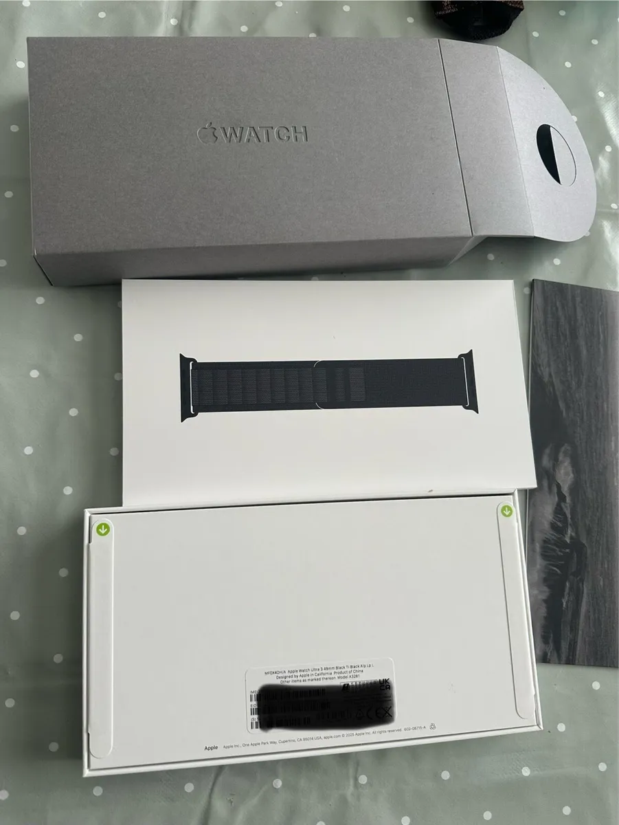 Apple Watch Ultra 3 - Image 3
