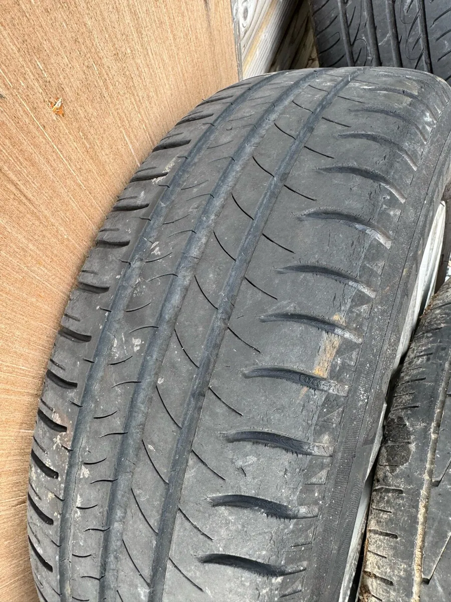 Volkswagen Golf Alloys - Image 3