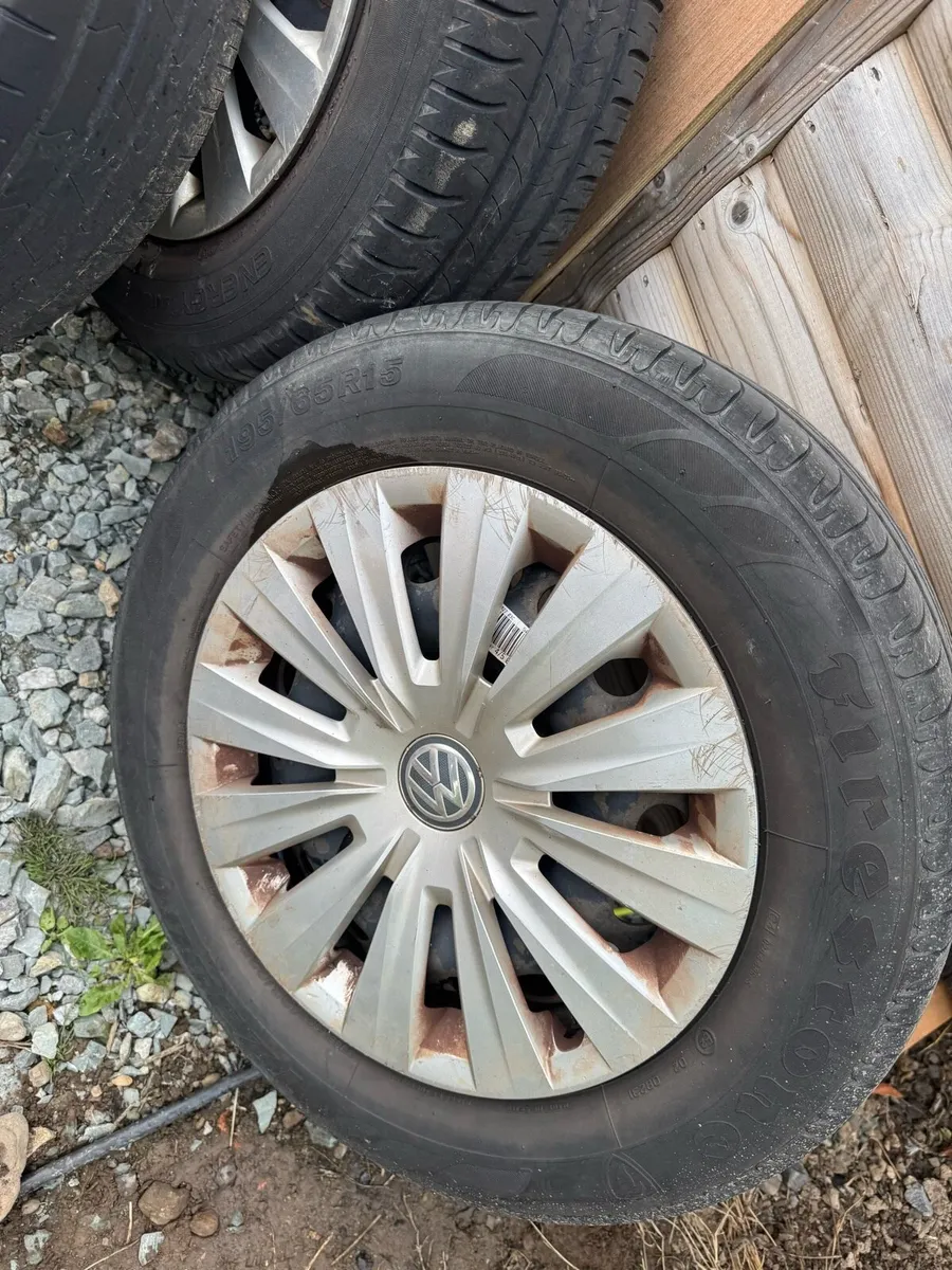 Volkswagen Golf Alloys - Image 4