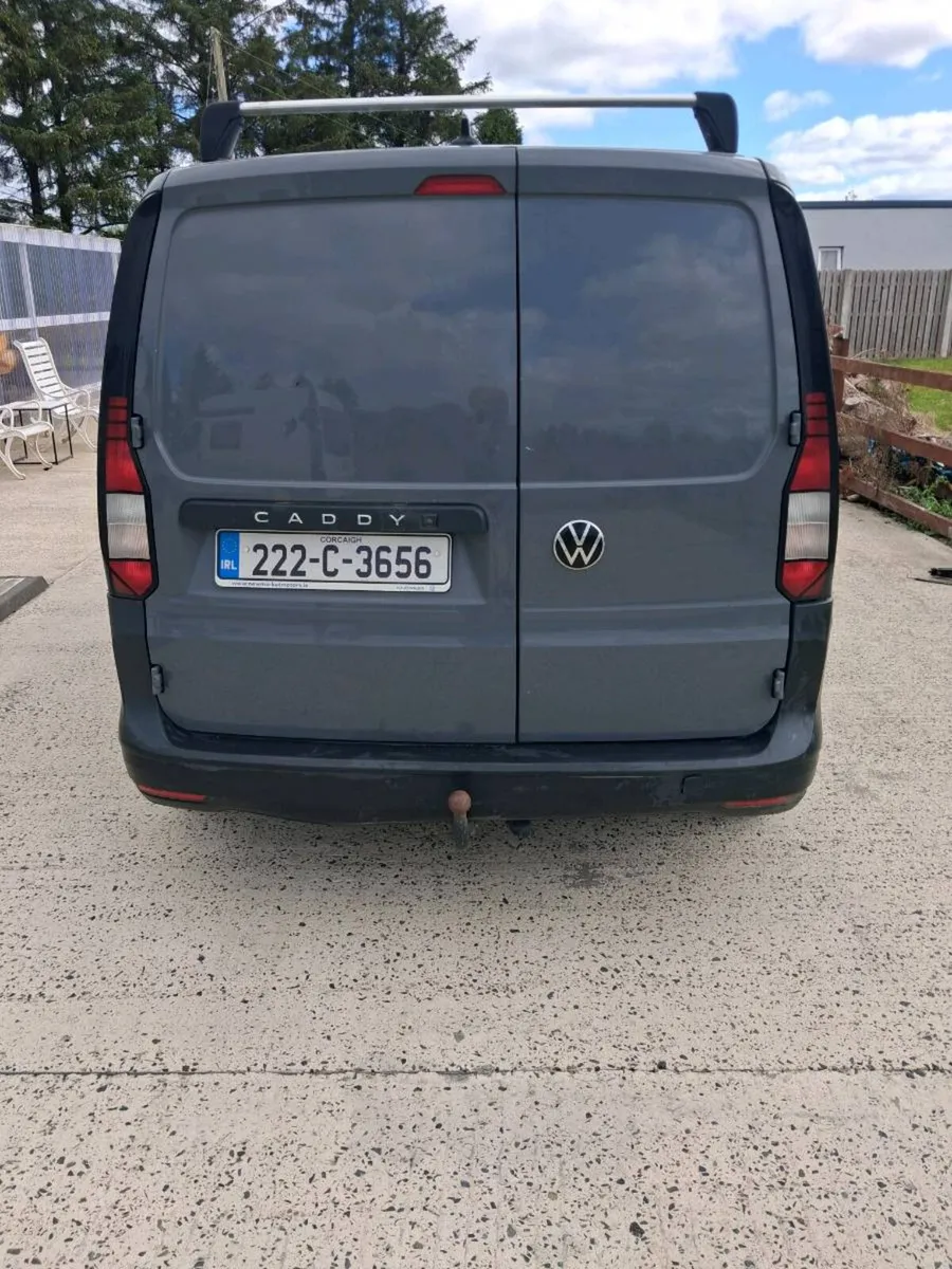 VW Caddy Van for sale - Image 2