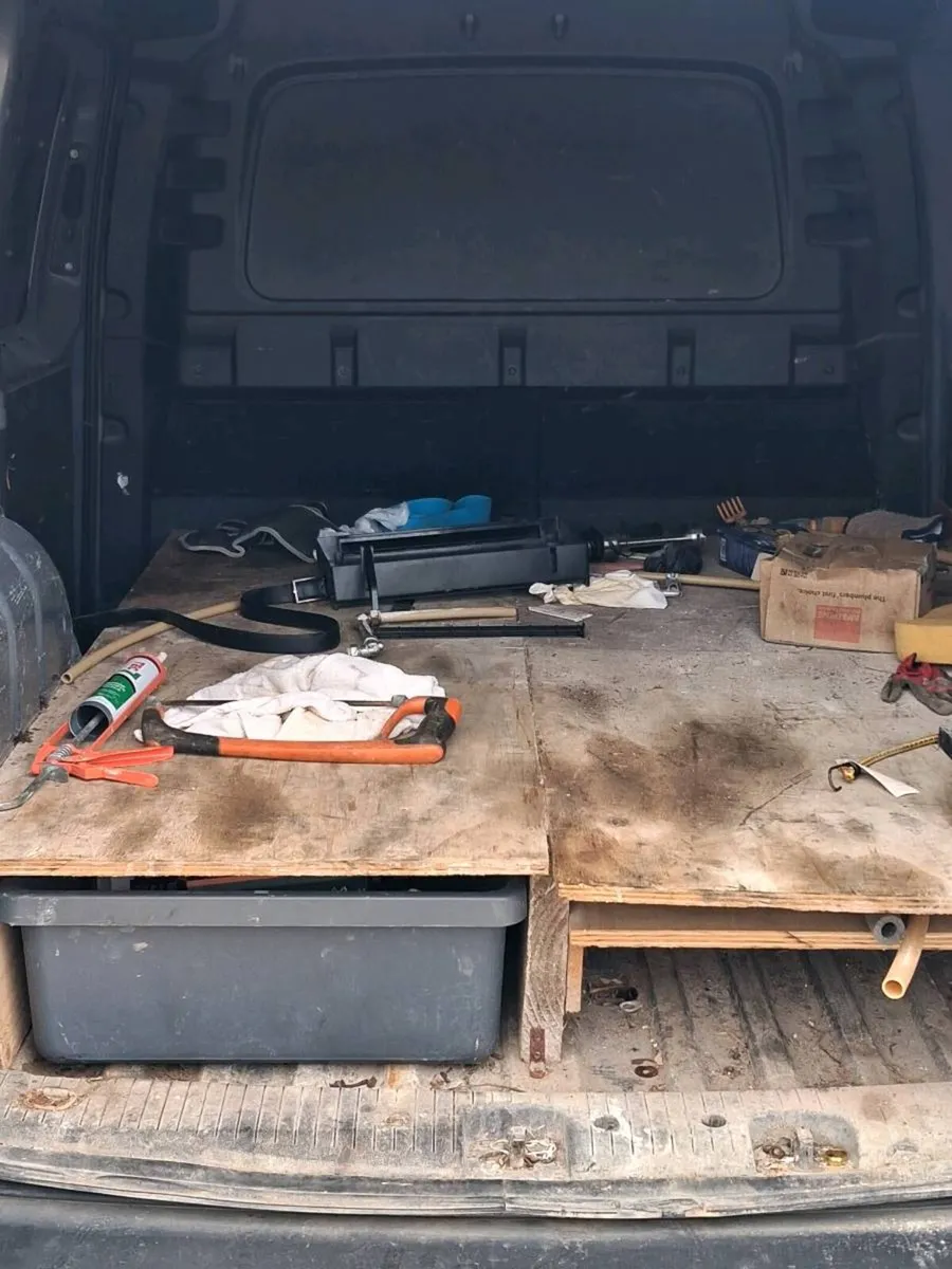 VW Caddy Van for sale - Image 3